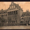 Ansichtskarte Briesen W.Pr. Königl. Realprogymnasium 1909