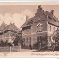 Briesen Haushaltungsschule Jugendheim Wąbrzeźno 23. 8.1918 gelaufen.jpg